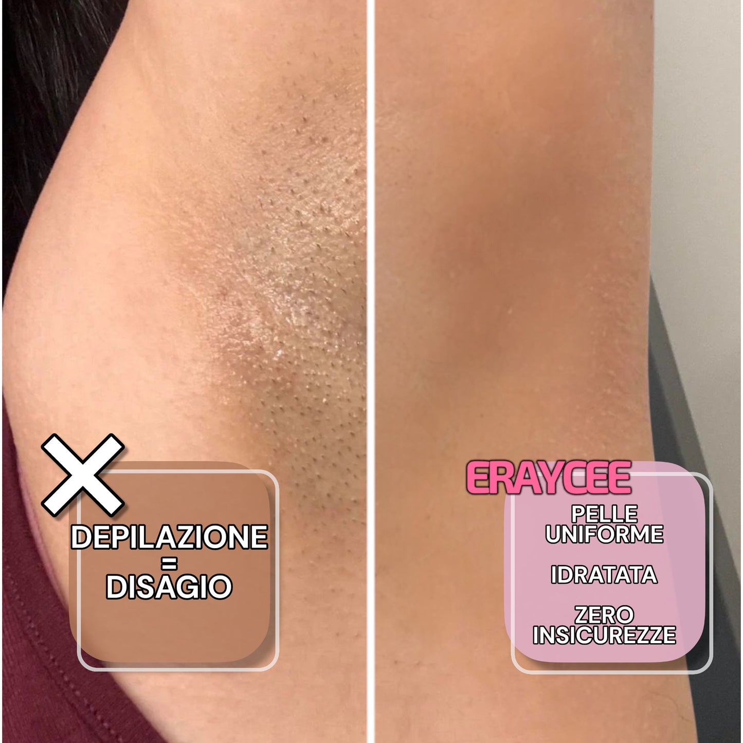 Sexy Pink Crema Schiarente